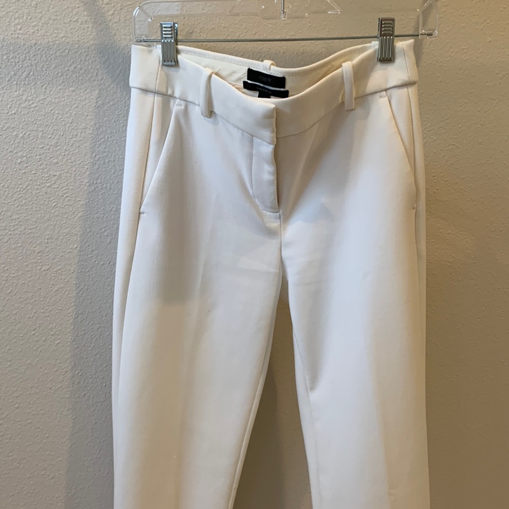 Jcrew Cameron Pant 4T